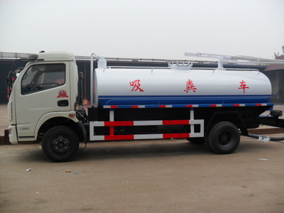 梁山吸糞車 城市環(huán)保與農(nóng)業(yè)發(fā)展的多功能利器