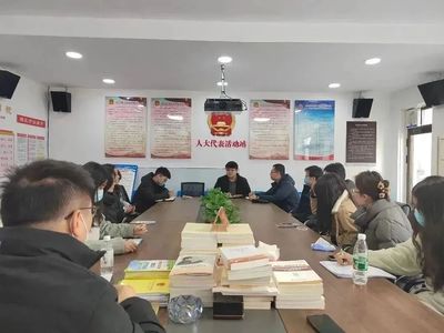 平谷區(qū)委組織部開展選調(diào)生月度學(xué)習(xí)交流活動(dòng)