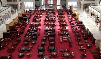 為什么中國(guó)人都喜歡給子孫留紅木家具?